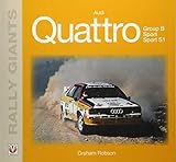 Audi Quattro (Rally Giants)