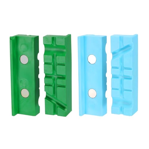 Tornillo de Banco de Trabajo Pequeño Marca sourcing map