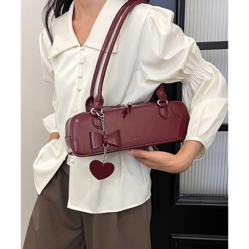 SANTORINI pu leather shoulder bag – image 5