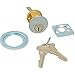 DETEX ECL230D Key Lock Rim RC65 Cylinder - for ECL-230D and Other ECL Models