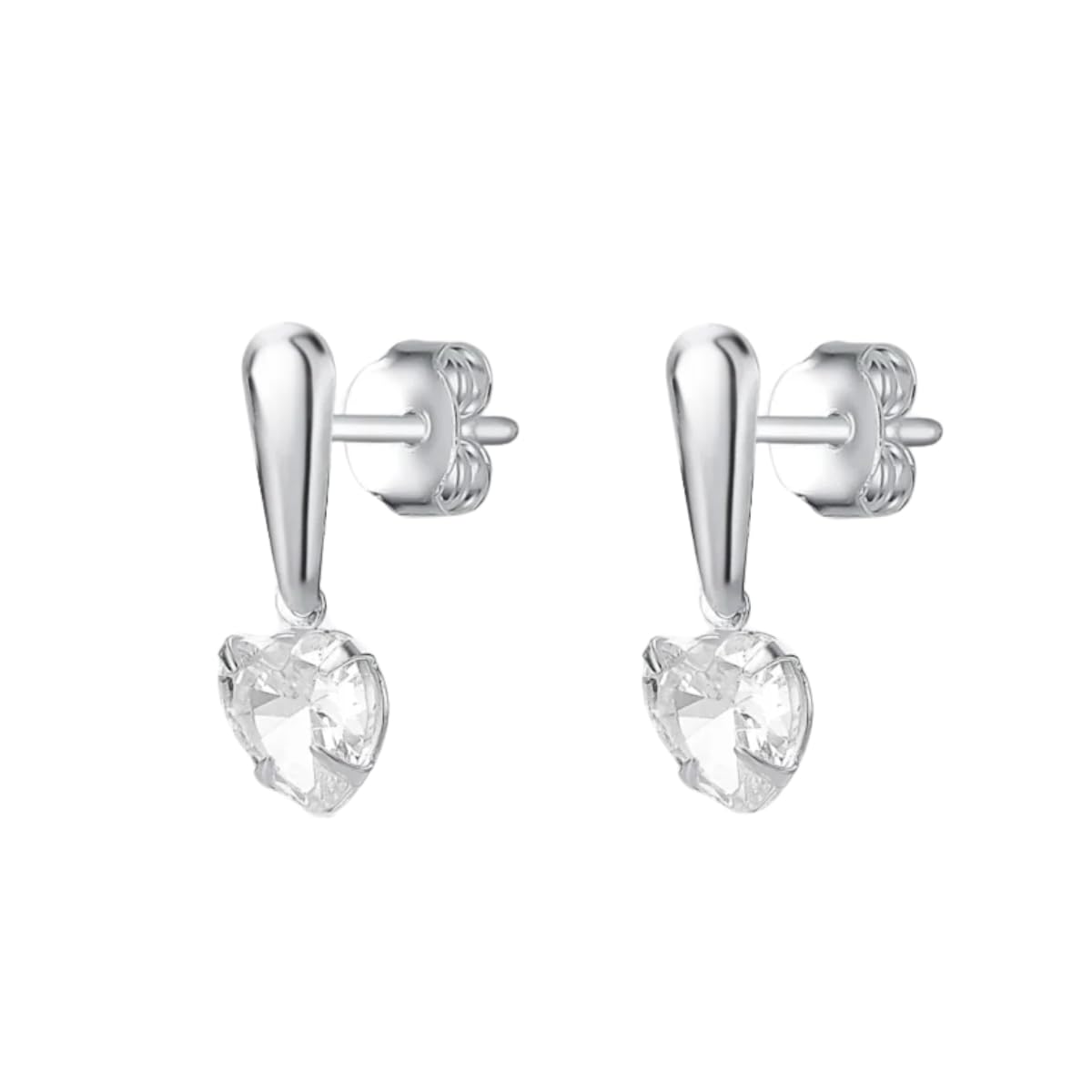 Brinco Prata Zircônia Coração Pendurado 07 mm Prata 925 Original em promoção! Veja a oferta e mais achadinhos de Bijuterias 2 Hoje é o melhor dia para comprar Brinco Prata Zircônia Coração Pendurado 07 mm Prata 925 Original com aquele preço maroto! Promoção! Aproveite a oferta! 2