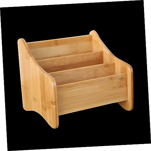 Organisateur à trois compartiments BESTYASH support pour bureau et table - 8
