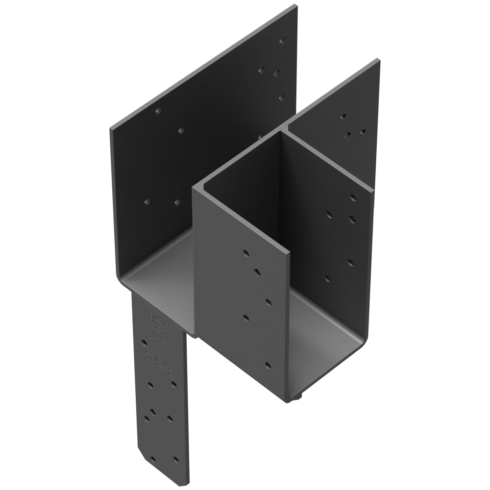 Amazon.com: Simpson Strong-Tie ECCLLQ464SDS - ECCLLQ L-Shape End