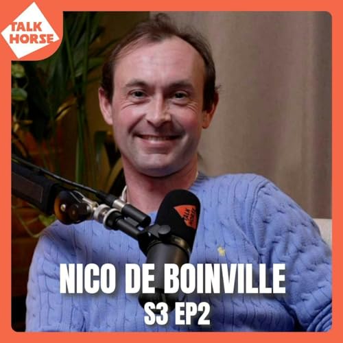 S3 Ep2: The Road to Cheltenham with Nico de Boinville