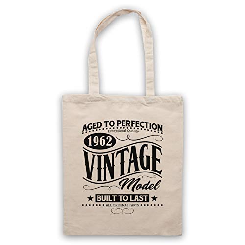 Sac d'emballage 1962 Vintage Model par My Icon Art & Clothing