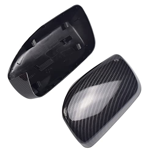 Coques rétroviseur BMW E60 carbone pour remplacer les pièces rayées