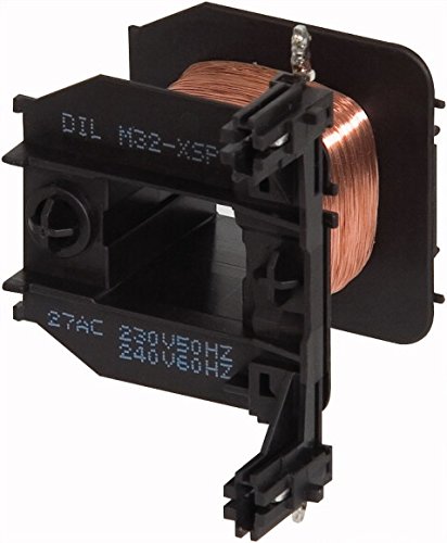 Bobine de rechange Eaton 281157 DC pour contacteurs de type DILM17 à DILM32