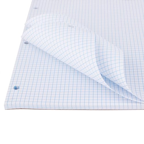 Mr. Pen- Graph Paper, 2 Pack of 55 Sheets, 8.5