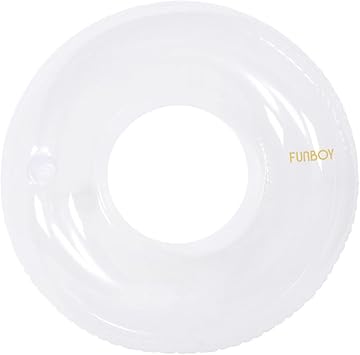 FUNBOY Giant Super Inftlatable Ring Tube Float