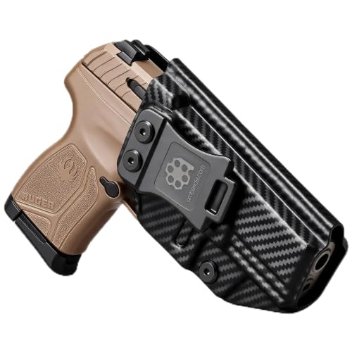 Amberide IWB Holster for Ruger Series Handguns (Select Model)