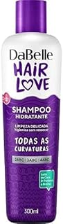 Shampoo Dabelle 300Ml Hair Love Hidratante, Dabelle