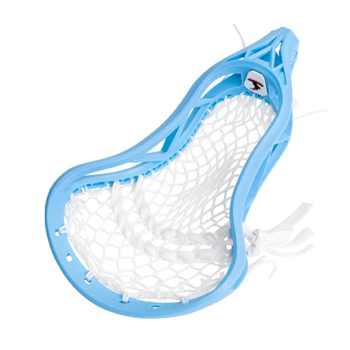 image for Silverfin Lacrosse Head, Strung Lacrosse Head, Unstrung Lacrosse Head,