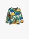Koton Babyboy Snoopy Sweatshirt Licensed Long Sleeve Crew Neck Cotton Soft Interior