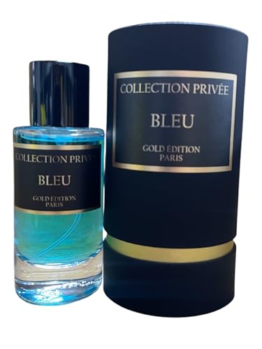Bleu - Eau de parfum 50 ml - Collection privée Bleu - Eau de parfum 50 ml - Collection privée