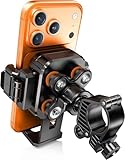 MJgalax Soporte Móvil Moto, de 4.0"-7.0" Smartphone.
