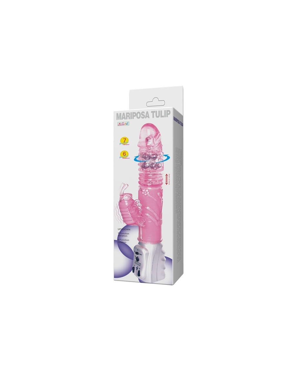 Baile Rotations Baile Mariposa Tulip Rotador Up&Down 500 g