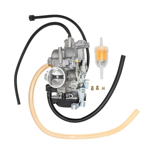 Carburateur Vulcan 800 VN800 (1995-2005) - Solution contre les démarrages difficiles