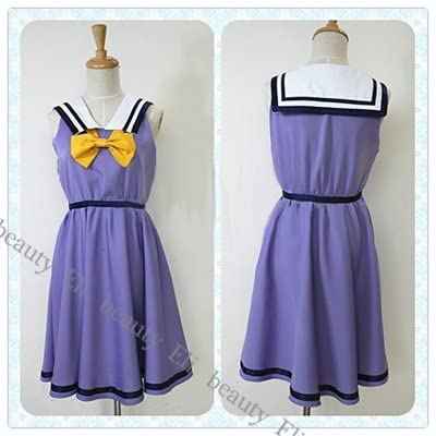DK1655 ヘンタイ王子と笑わない猫★エミ（エマヌエーラ・ポルラローラ）制服  コスプレ衣装 オーダメイドも対応可能 Amazon.co.jp: longmucos コスプレ衣装 アニメ 変態王子と笑わない猫
