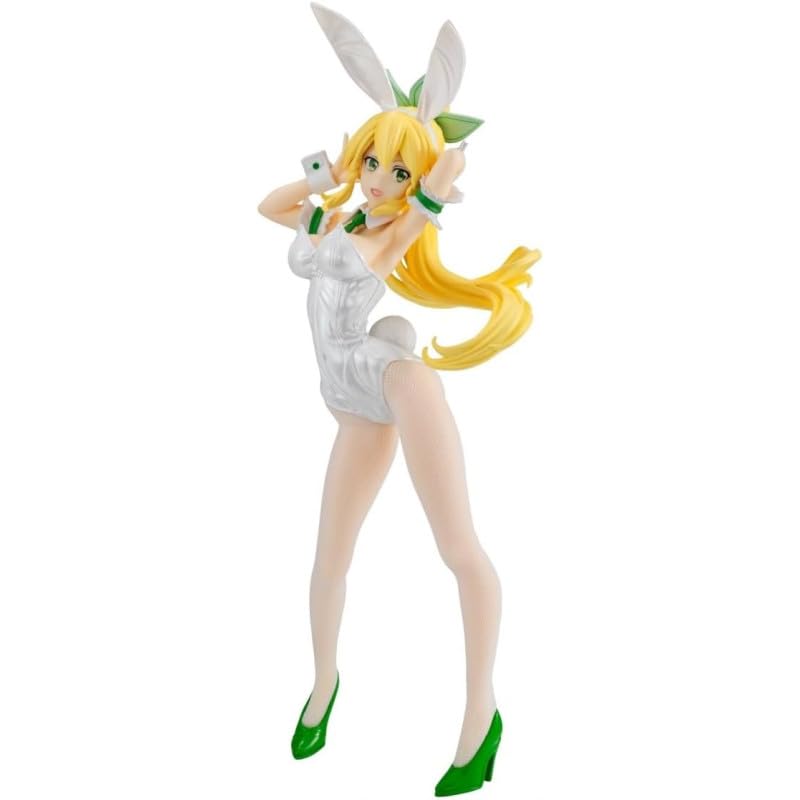 ソードアート・オンライン バニー フィギュア リーファ ホワイトパール 8体 Amazon.co.jp: ふりゅうソードアート・オンライン PVC BiCute Bunnies