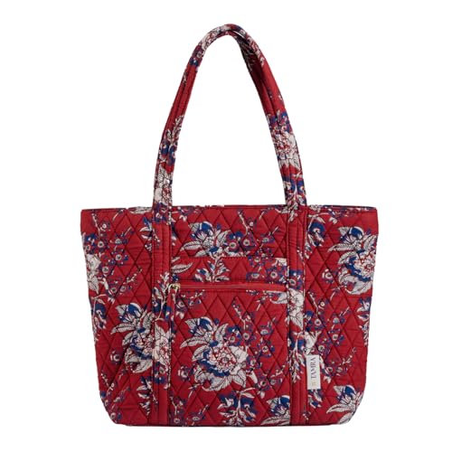 Image of Tamra Large Tote Bag for Women | Ultra Lightweight & Stylish Handbag for Travel, Work, College | Spacious Shoulder Bag