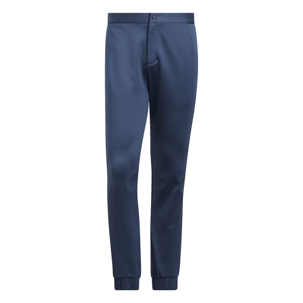 Adidas Men's Crew Navy Cold.rdy Golf Joggers Pants, Large