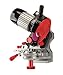 Produktbild Oregon professionelle 230V Tisch-/Wand Sägeketten Schleifmaschine , für alle Sägeketten von Oregon, Stihl, Husqvarna und mehr, Kettensäge Schärfen - grau/schwarz/rot (410-230)
