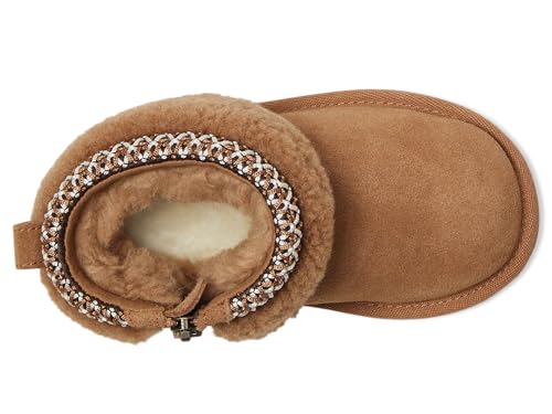 UGG Unisex-Child T Classic Ultra Mini Maxi Curly Fashion Boot2