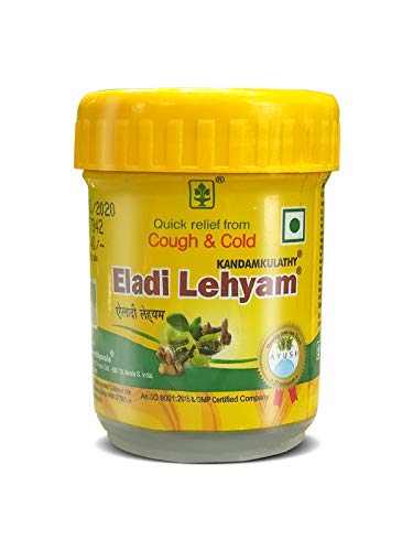 Kandamkulathy Eladi Lehyam 55g (Pack of 4)