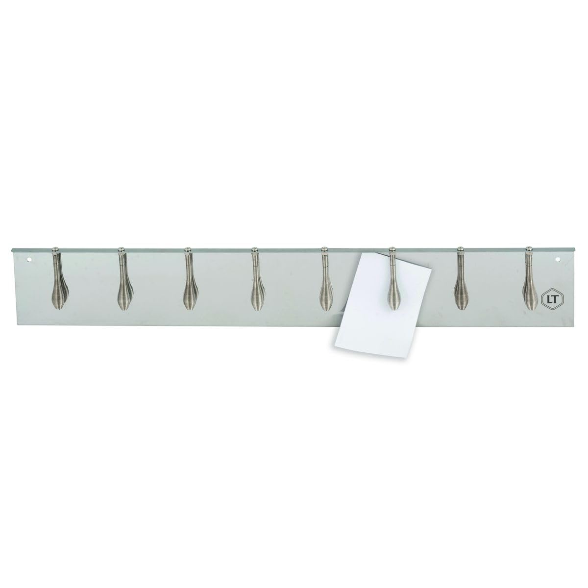 Tellier Louis Tab Grabber Check holder with 8 Springs, 625mm, Multicolored, Medium