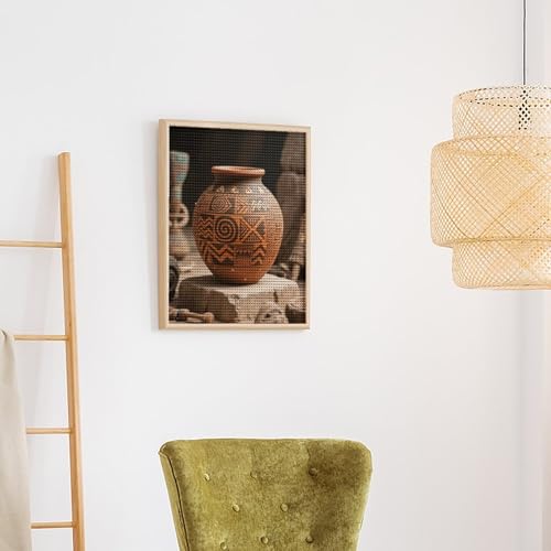 Kit diamant 5D maccbn pour réussir sa décoration murale facilement - 4