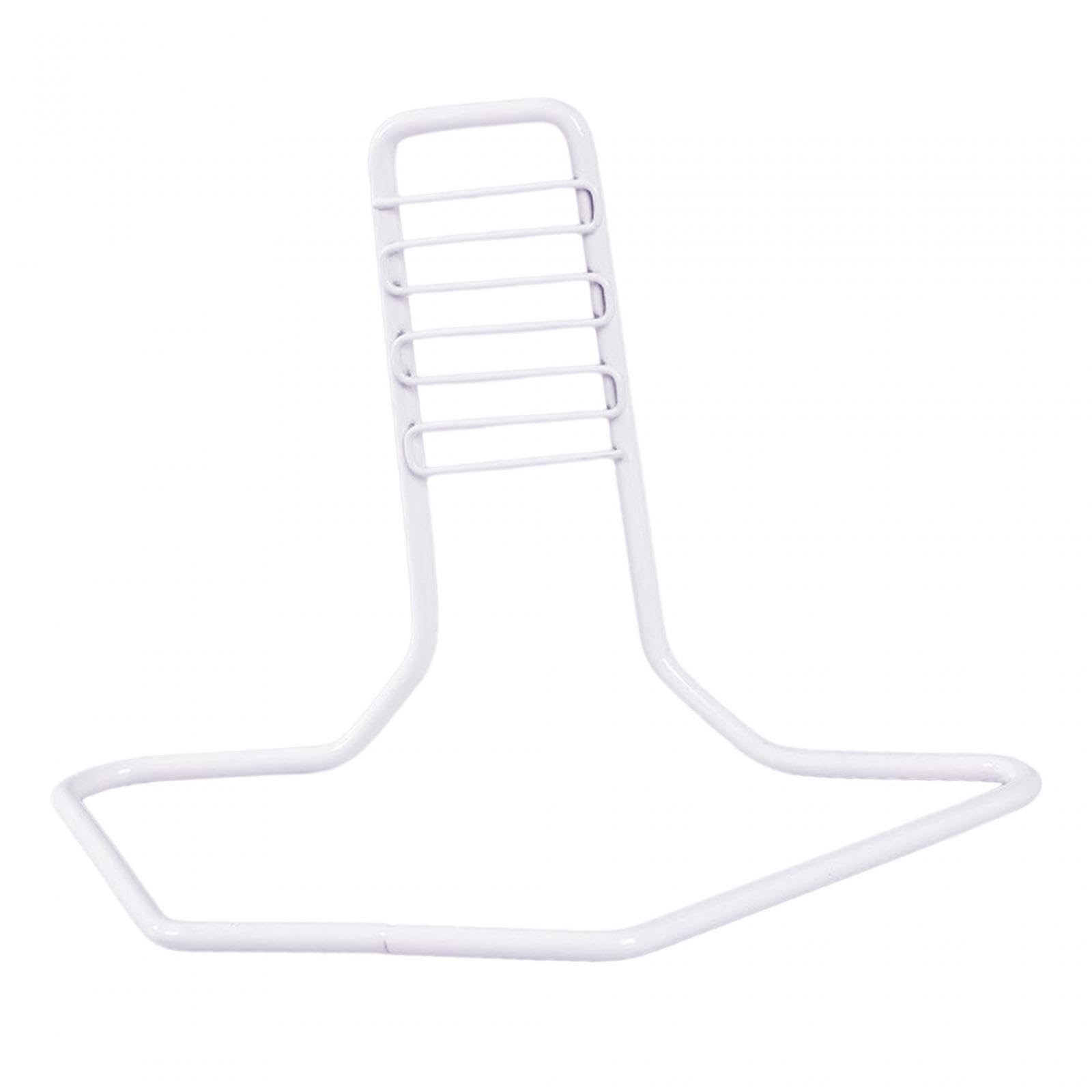 BNF®Hamster Rotating Wheel Bracket Running Wheel Support Rack for Gerbils Animal White|Pet Supplies|Small Animal Supplies|Exercise & Toys|Package Includes:1 Hamster Exercise Wheel Holder Stand-image-35