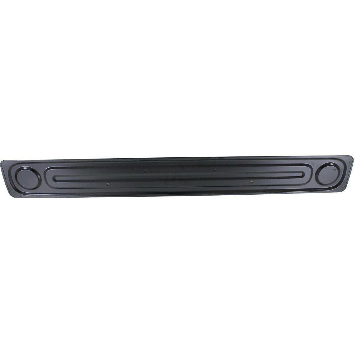 Tailgate Backer Plate Panel for Dodge Ram 1500 2500 3500 2002-2018 CH1901199 image 3