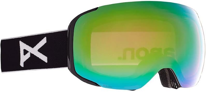 Anon Men's M2 Goggle with Spare Lens 