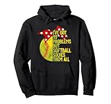 Funny Softball Player Teen Girls Youth Gifts Women