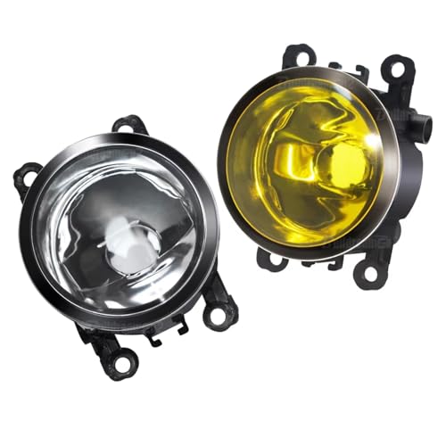 Antibrouillard pour Kadjar 2015-2018 | Kit phares de pare-chocs avant XR837532 AC2592111