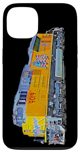 Freight Train Union Pacific Engine Case for iPhone 13