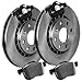 Produktbild BandelOne Bremsscheiben + Beläge Vorderachse passend für 25 45 200 400 + MG ZR ZS