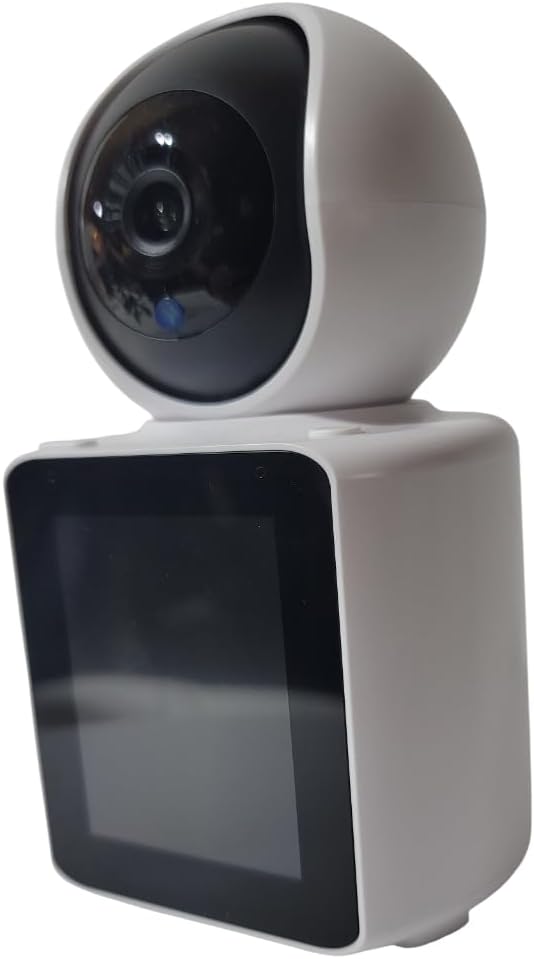 Assistive Technology Services Voice Activated or one Button Press WiFi AI Camera. Contact Caregiver or Friends on a Second Camera or app Two Way Video and Voice