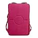 LEGO Unisex Kid's Brick Backpack, Pink, One Size