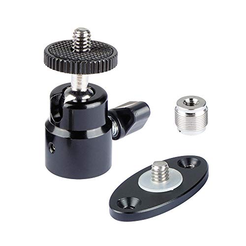 Mini rotule 5/8"-27 pour montage micro CAMVATE 1992