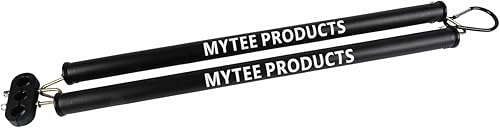 Vista 3 de Mytee Products Tender KIT, resorte doble de 25 pulgadas con 3 soportes de manguera (paquete de 2)