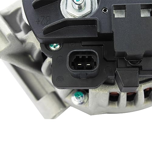 Image of Alternator Replacement New for 06-11 Chevrolet Impala 3.5 3.9L, 06-07 Monte Carlo 3.5L, 06 Monte Carlo 3.9L, 10335497 20757889 20911162 400-24062 ABO0241 90-15-6502 11185N