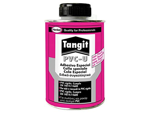 TANGIT PEGAMENTO PVC U RIGIDOS LATA 500 G.