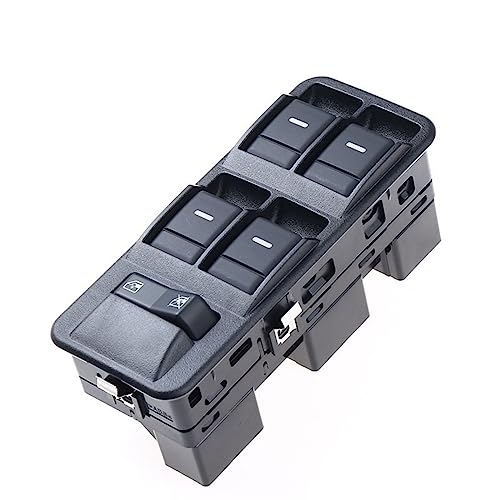 Interrupteur vitre electrique commande principale avant gauche Range Rover - 6