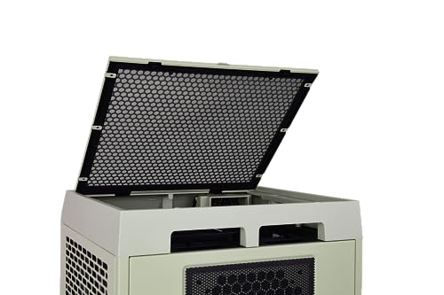 Thermaltake The Tower 200 | Mini Chassis | Mini-ITX | Vert Matcha