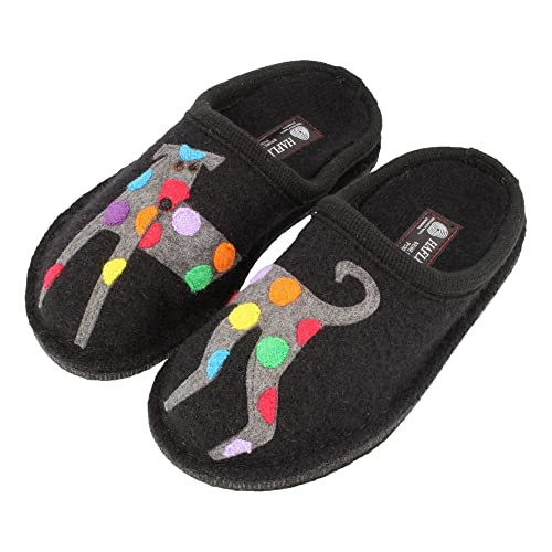 Image of HAFLINGER Soft Felt Slipper Unisex