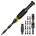 KLEIN TOOLS – Klein Tools, 32517HD KNECT, 17-in-1 Schlagfester Hybrid-Schr