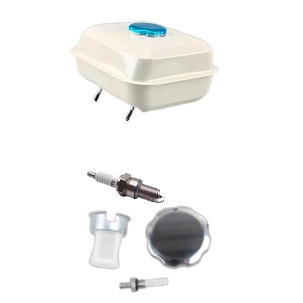 Réservoir de carburant 6,5 L pour GX390 GX340 et moteur 188F en métal