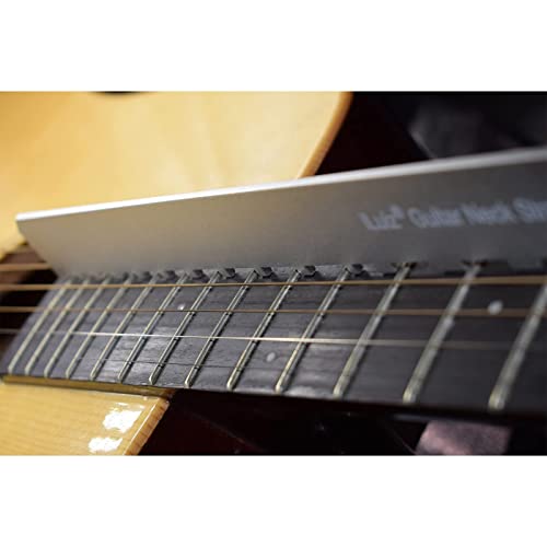guitar neck notched straight edge luthiers tool for gibson fender and most of guitar fretboard and frets