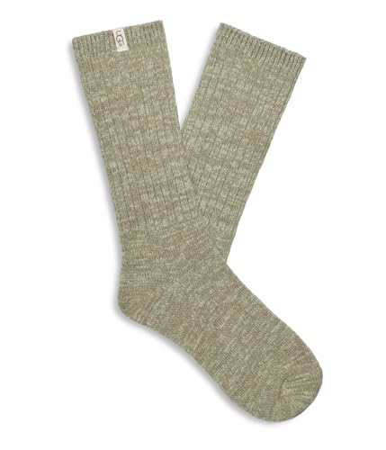 Image of UGG Women's Rib Knit Slouchy Crew Sock